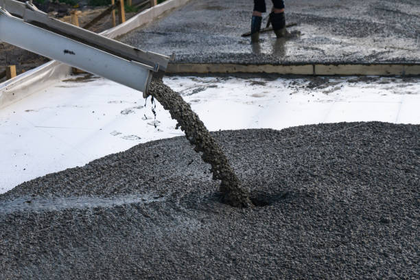 Best Affordable Concrete Services  in Wfield, IN