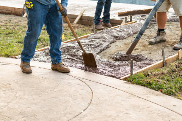 Best Affordable Concrete Contractor  in Wfield, IN