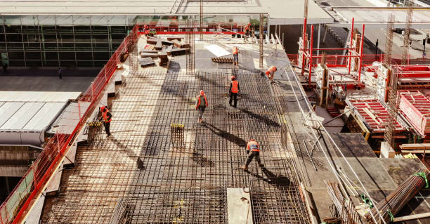 Best Concrete Slab Installation  in Wfield, IN